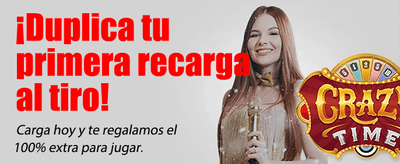 Bonos exclusivos de bienvenida