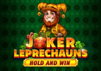 Joker Leprechauns Hold and Win screenshot