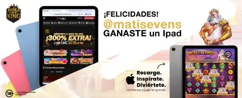 ¡Sorteo iPad para Chile!